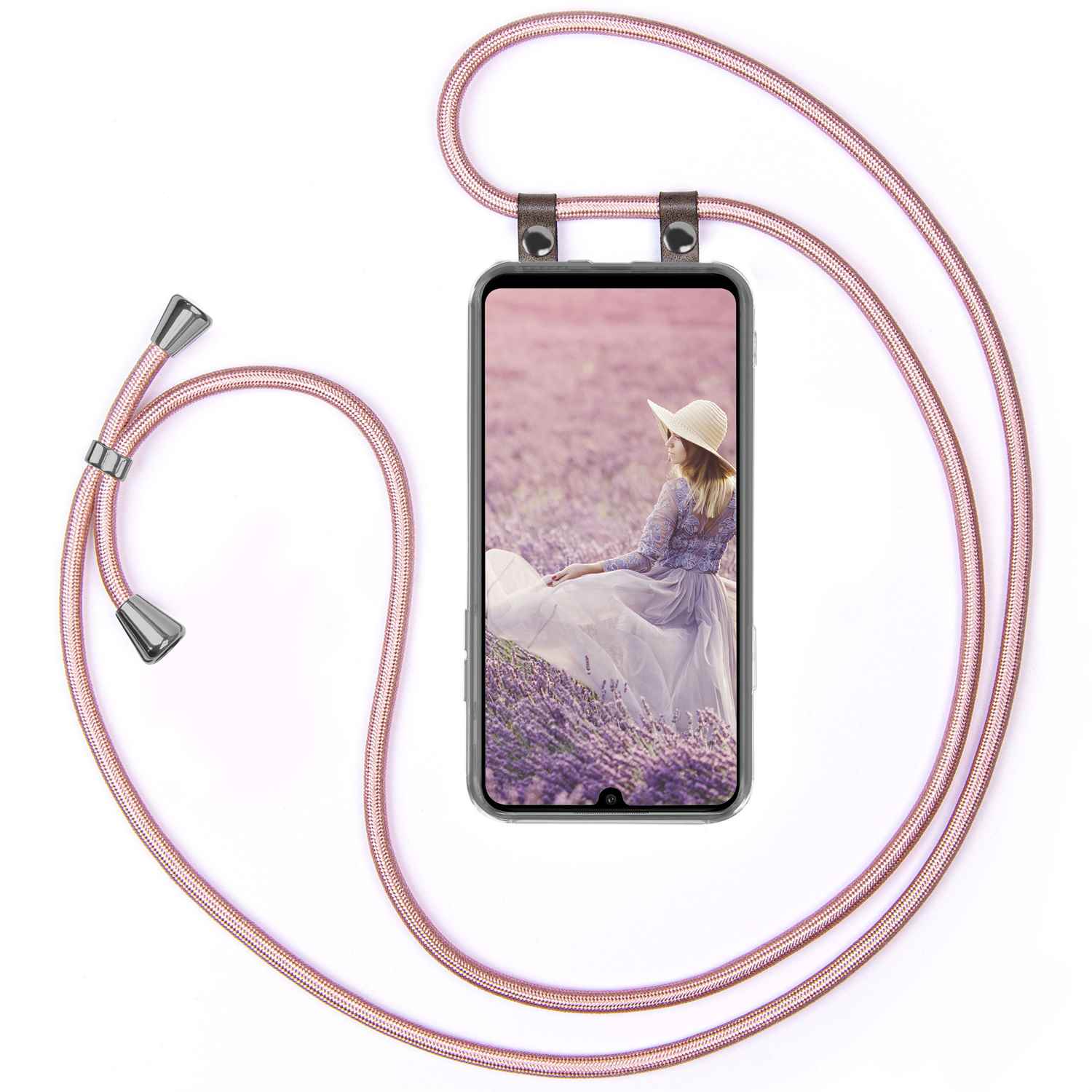 moex Free Spirit Huawei P30 Pro Hülle mit Band abnehmbar Hauptbild