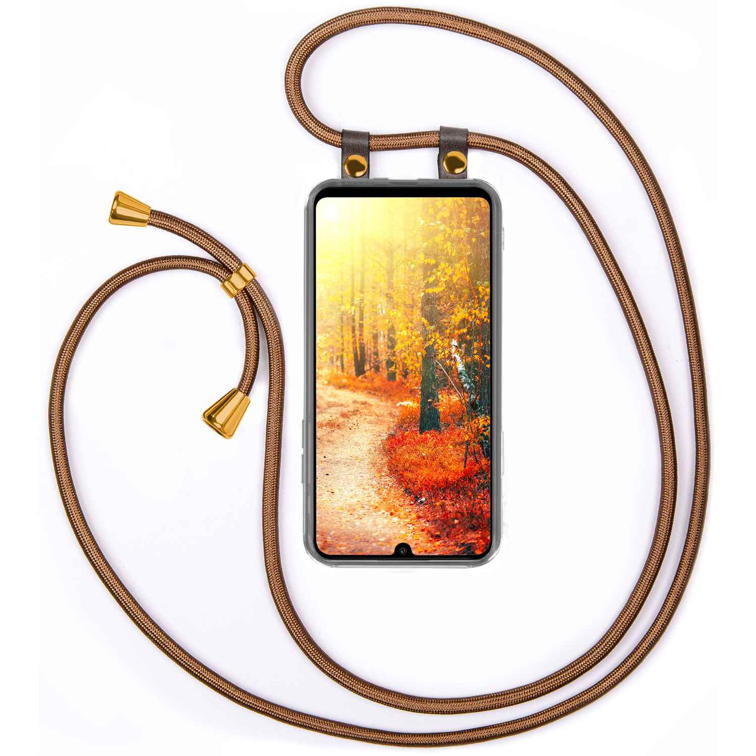 moex Free Spirit Huawei P30 Pro New Edition Hülle mit Band abnehmbar – Weiteres Produktbild 1