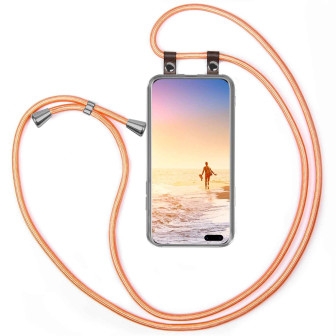 moex Free Spirit Huawei P40 Pro Hülle mit Band abnehmbar – Shiny Coral moex Free Spirit Huawei P40 Pro Hülle mit Band abnehmbar – Shiny Coral
