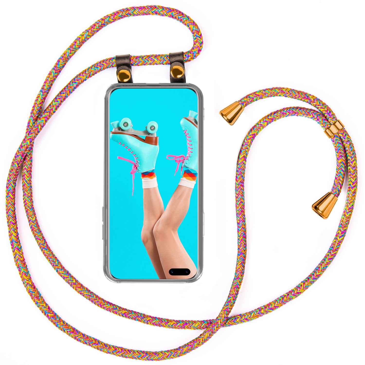 moex Free Spirit Huawei P40 Pro Hülle mit Band abnehmbar – undefined