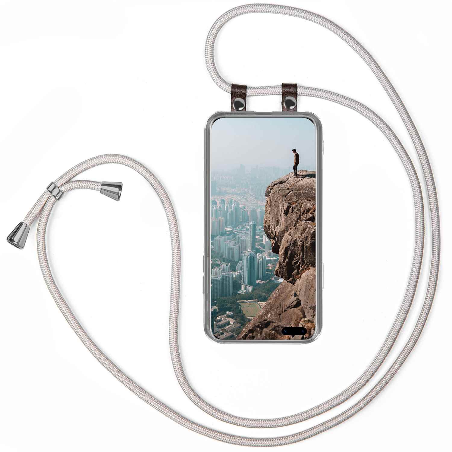 moex Free Spirit Huawei P40 Pro Plus Hülle mit Band abnehmbar – Weiteres Produktbild 1 moex Free Spirit Huawei P40 Pro Plus Hülle mit Band abnehmbar – Weiteres Produktbild 1