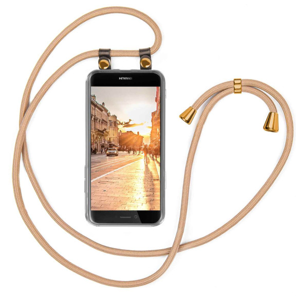 moex Free Spirit Huawei P8 Lite 2017 Hülle mit Band abnehmbar – Weiteres Produktbild 1