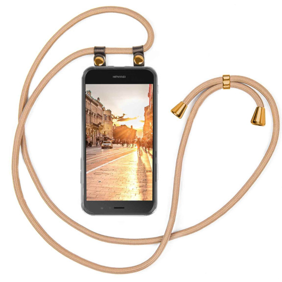 moex Free Spirit Huawei P9 Lite Hülle mit Band abnehmbar – Weiteres Produktbild 1