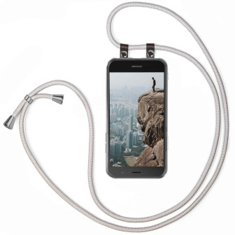 moex Free Spirit Huawei P9 Lite Hülle mit Band abnehmbar – Hellgrau moex Free Spirit Huawei P9 Lite Hülle mit Band abnehmbar – Hellgrau