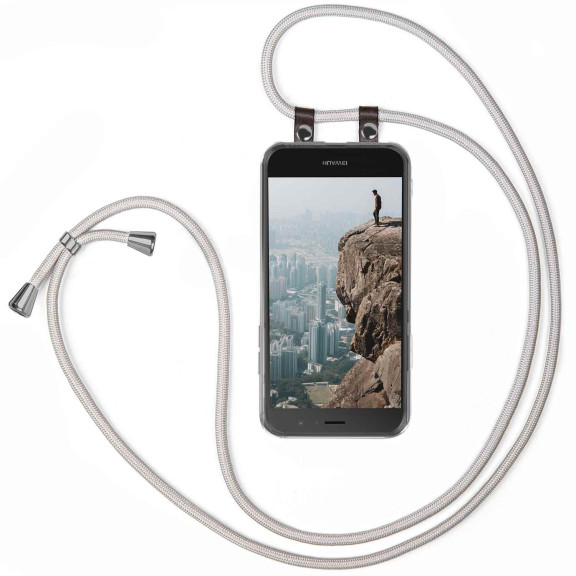 moex Free Spirit Huawei P9 Lite Hülle mit Band abnehmbar – Weiteres Produktbild 1