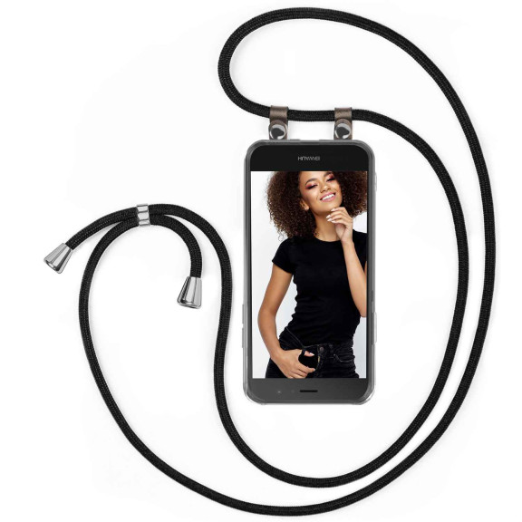 moex Free Spirit Huawei P9 Lite Hülle mit Band abnehmbar – Weiteres Produktbild 1