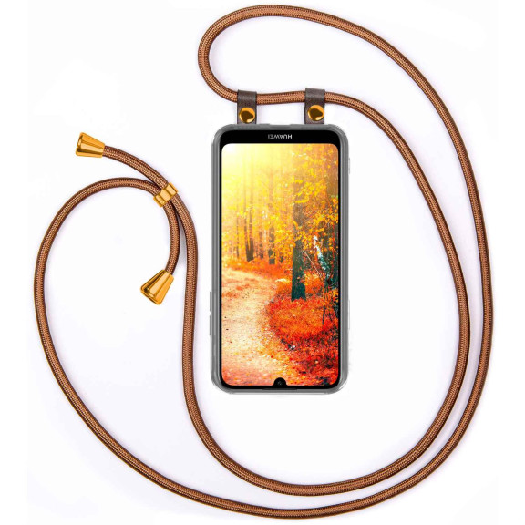 moex Free Spirit Huawei Y6 (2019) Hülle mit Band abnehmbar – Weiteres Produktbild 1 moex Free Spirit Huawei Y6 (2019) Hülle mit Band abnehmbar – Weiteres Produktbild 1