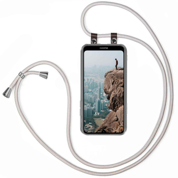 moex Free Spirit Huawei Y6 (2019) Hülle mit Band abnehmbar – Weiteres Produktbild 1 moex Free Spirit Huawei Y6 (2019) Hülle mit Band abnehmbar – Weiteres Produktbild 1
