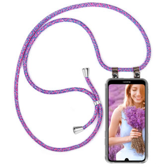 moex Free Spirit Huawei Y6 (2019) Hülle mit Band abnehmbar – Lila Pink moex Free Spirit Huawei Y6 (2019) Hülle mit Band abnehmbar – Lila Pink