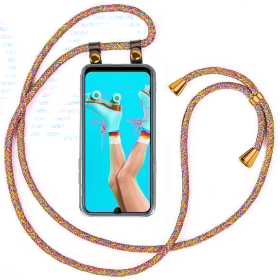 moex Free Spirit Huawei Y6p Hülle mit Band abnehmbar – Weiteres Produktbild 1 moex Free Spirit Huawei Y6p Hülle mit Band abnehmbar – Weiteres Produktbild 1