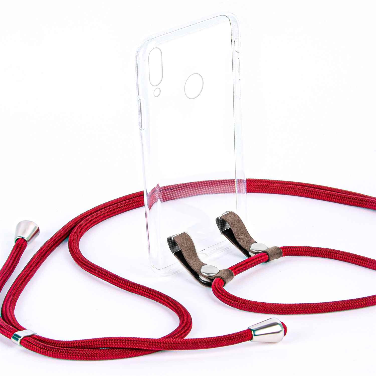 moex Free Spirit Huawei Y7 (2019) Hülle mit Band abnehmbar – Weiteres Produktbild 5