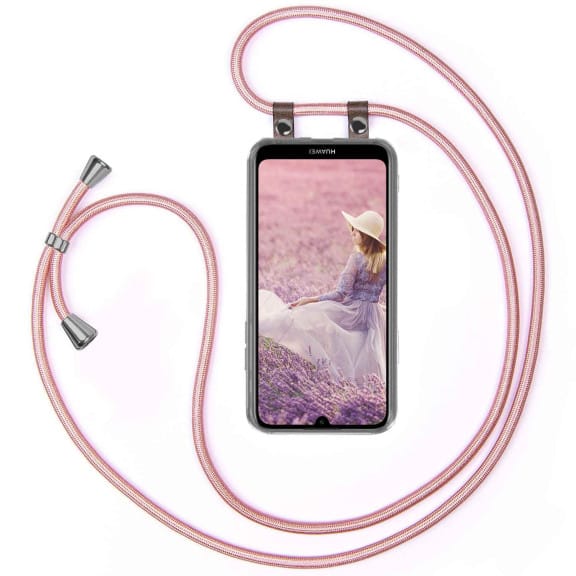 moex Free Spirit Huawei Y7 (2019) Hülle mit Band abnehmbar – Weiteres Produktbild 1 moex Free Spirit Huawei Y7 (2019) Hülle mit Band abnehmbar – Weiteres Produktbild 1