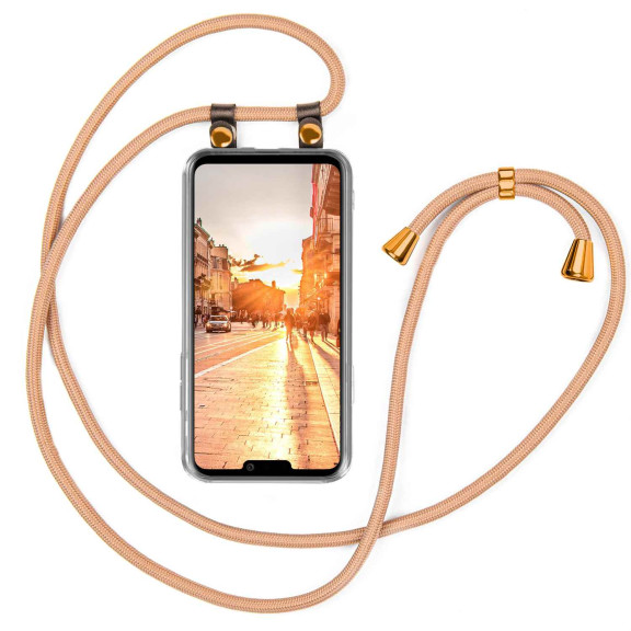 moex Free Spirit LG G8 ThinQ Hülle mit Band abnehmbar – Weiteres Produktbild 1 moex Free Spirit LG G8 ThinQ Hülle mit Band abnehmbar – Weiteres Produktbild 1