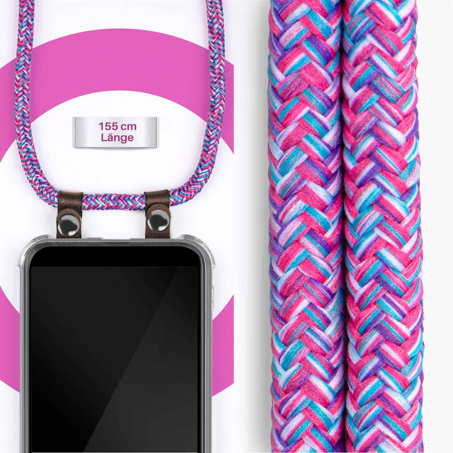 moex Free Spirit iPhone 16e Hülle mit Band abnehmbar – Weiteres Produktbild 3 moex Free Spirit iPhone 16e Hülle mit Band abnehmbar – Weiteres Produktbild 3