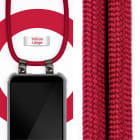 moex Free Spirit iPhone 17 Pro Max Hülle mit Band abnehmbar – Weiteres Produktbild 3