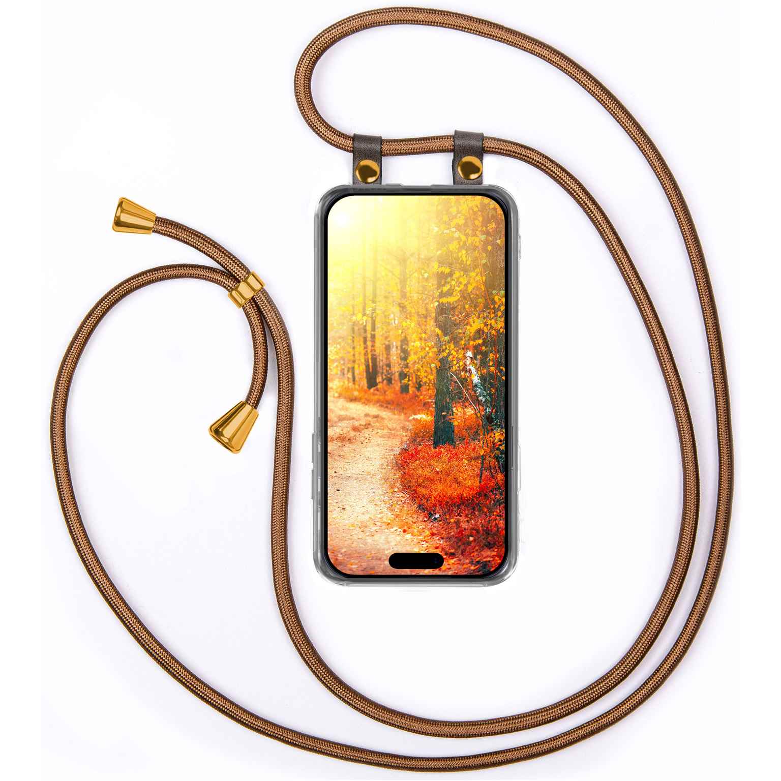 moex Free Spirit iPhone 17 Pro Hülle mit Band abnehmbar – Weiteres Produktbild 1 moex Free Spirit iPhone 17 Pro Hülle mit Band abnehmbar – Weiteres Produktbild 1