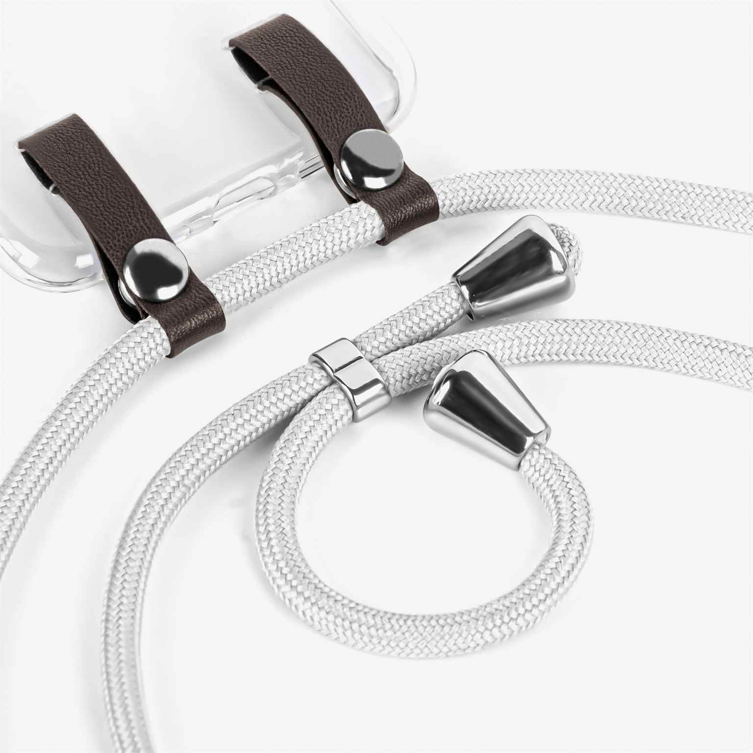 moex Free Spirit iPhone 17 Hülle mit Band abnehmbar – Weiteres Produktbild 1