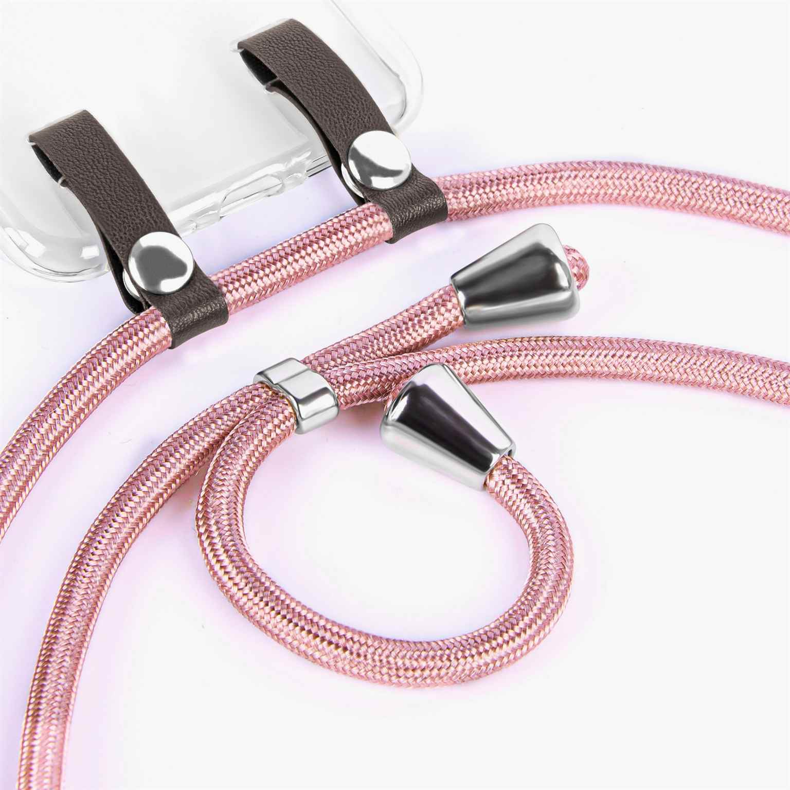 moex Free Spirit iPhone 17 Hülle mit Band abnehmbar – Weiteres Produktbild 1