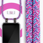moex Free Spirit iPhone 17e Hülle mit Band abnehmbar – Produktbild 3