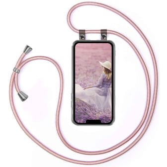 moex Free Spirit iPhone 17e Hülle mit Band abnehmbar – Rose Gold moex Free Spirit iPhone 17e Hülle mit Band abnehmbar – Rose Gold
