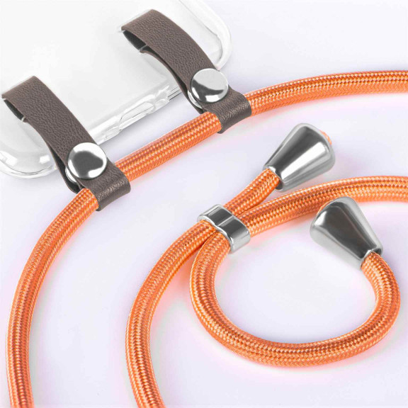 moex Free Spirit iPhone Air Hülle mit Band abnehmbar – Weiteres Produktbild 2