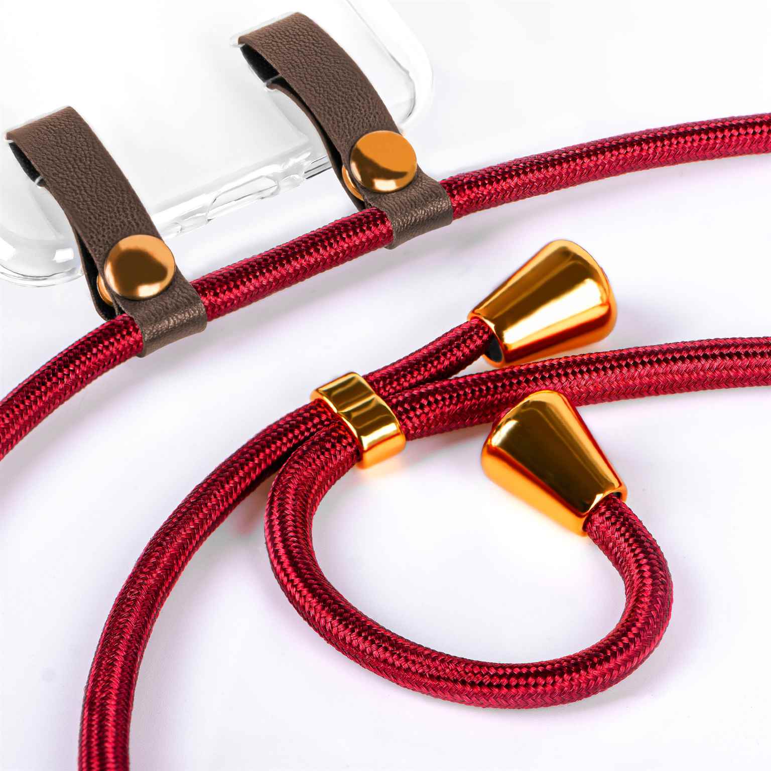 moex Free Spirit iPhone Air Hülle mit Band abnehmbar – Weiteres Produktbild 1