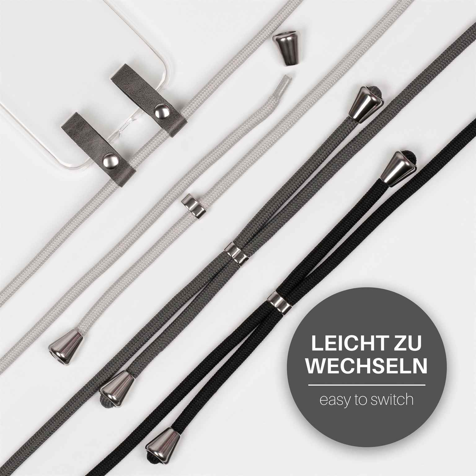 moex Free Spirit iPhone Air Hülle mit Band abnehmbar – Weiteres Produktbild 4
