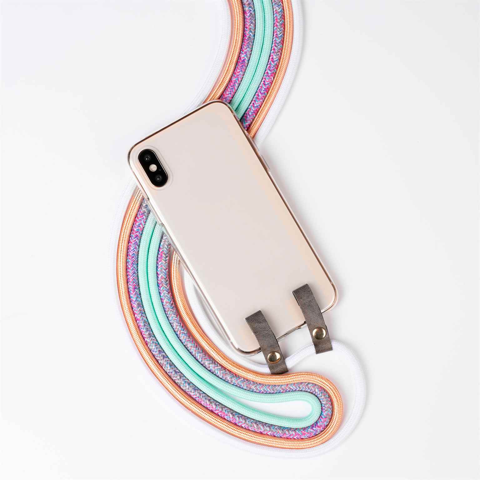 moex Free Spirit iPhone Air Hülle mit Band abnehmbar – Weiteres Produktbild 7