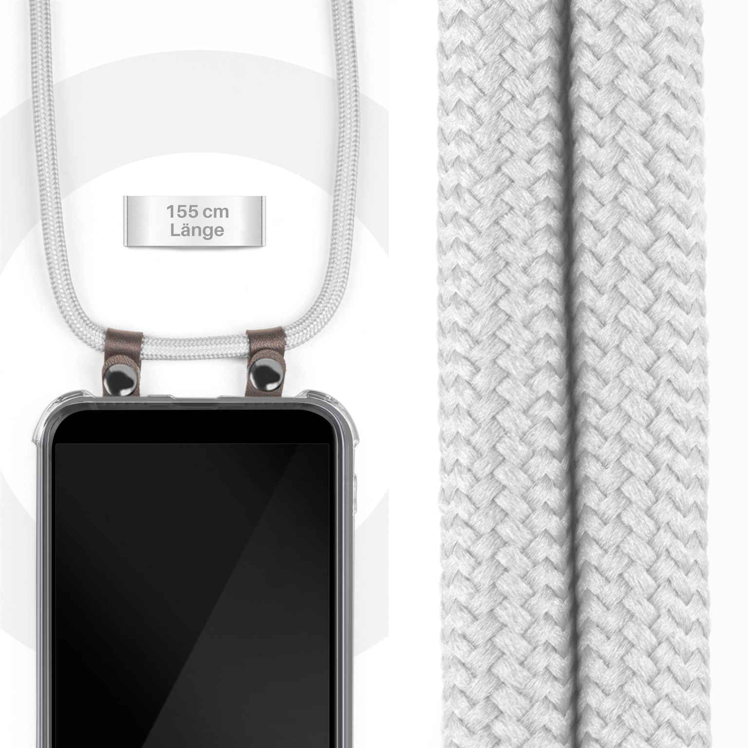 moex Free Spirit iPhone Air Hülle mit Band abnehmbar – Weiteres Produktbild 2