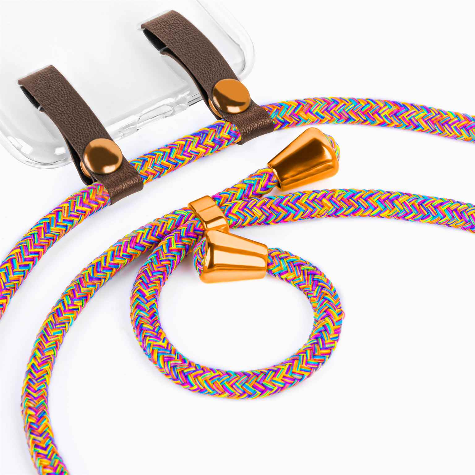 moex Free Spirit iPhone Air Hülle mit Band abnehmbar – Weiteres Produktbild 1