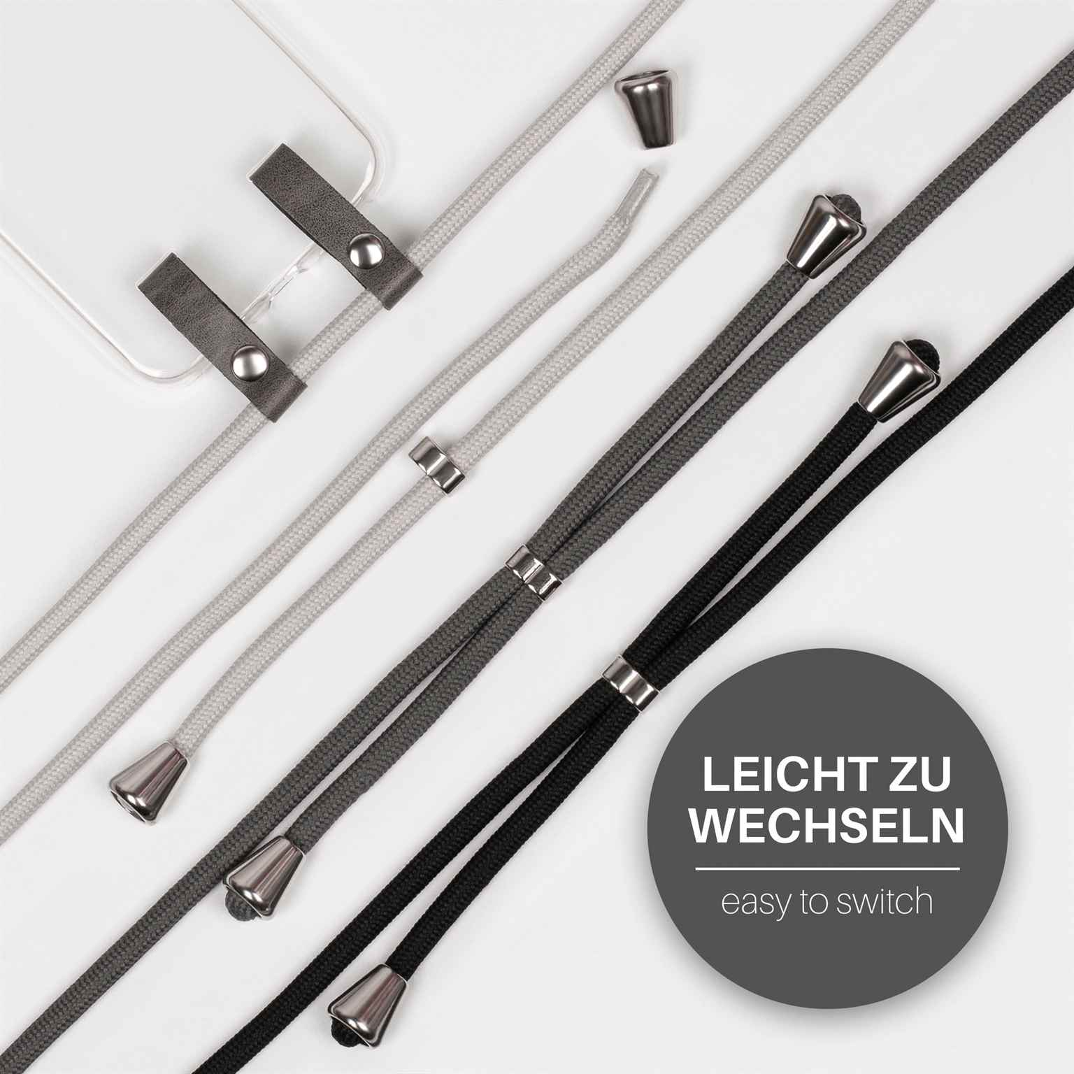 moex Free Spirit iPhone Air Hülle mit Band abnehmbar – Weiteres Produktbild 4