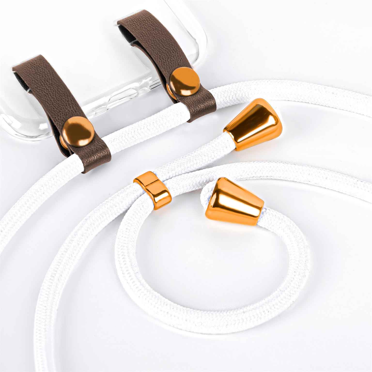 moex Free Spirit iPhone Air Hülle mit Band abnehmbar – Weiteres Produktbild 1