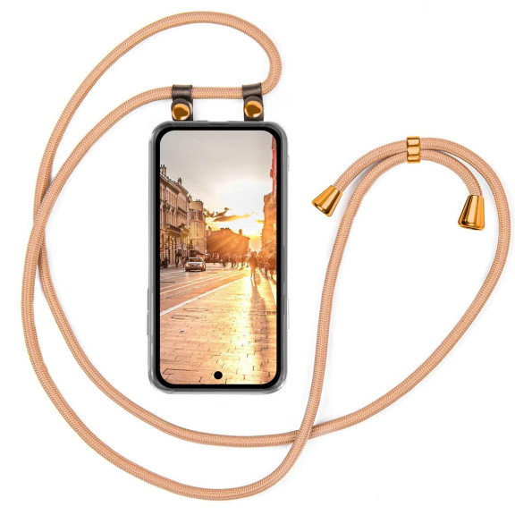 moex Free Spirit Google Pixel 10a Hülle mit Band abnehmbar – Weiteres Produktbild 1