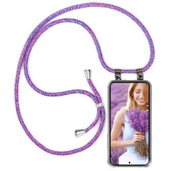 moex Free Spirit Google Pixel 11 Pro Hülle mit Band abnehmbar – Lila Pink