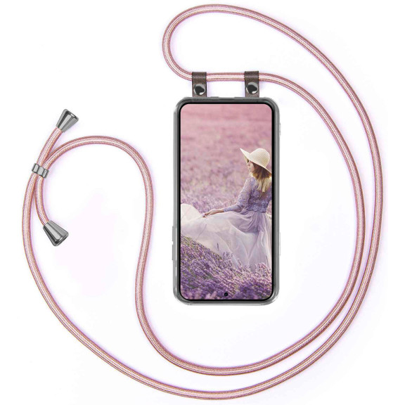 moex Free Spirit Google Pixel 11 Hülle mit Band abnehmbar – Weiteres Produktbild 1