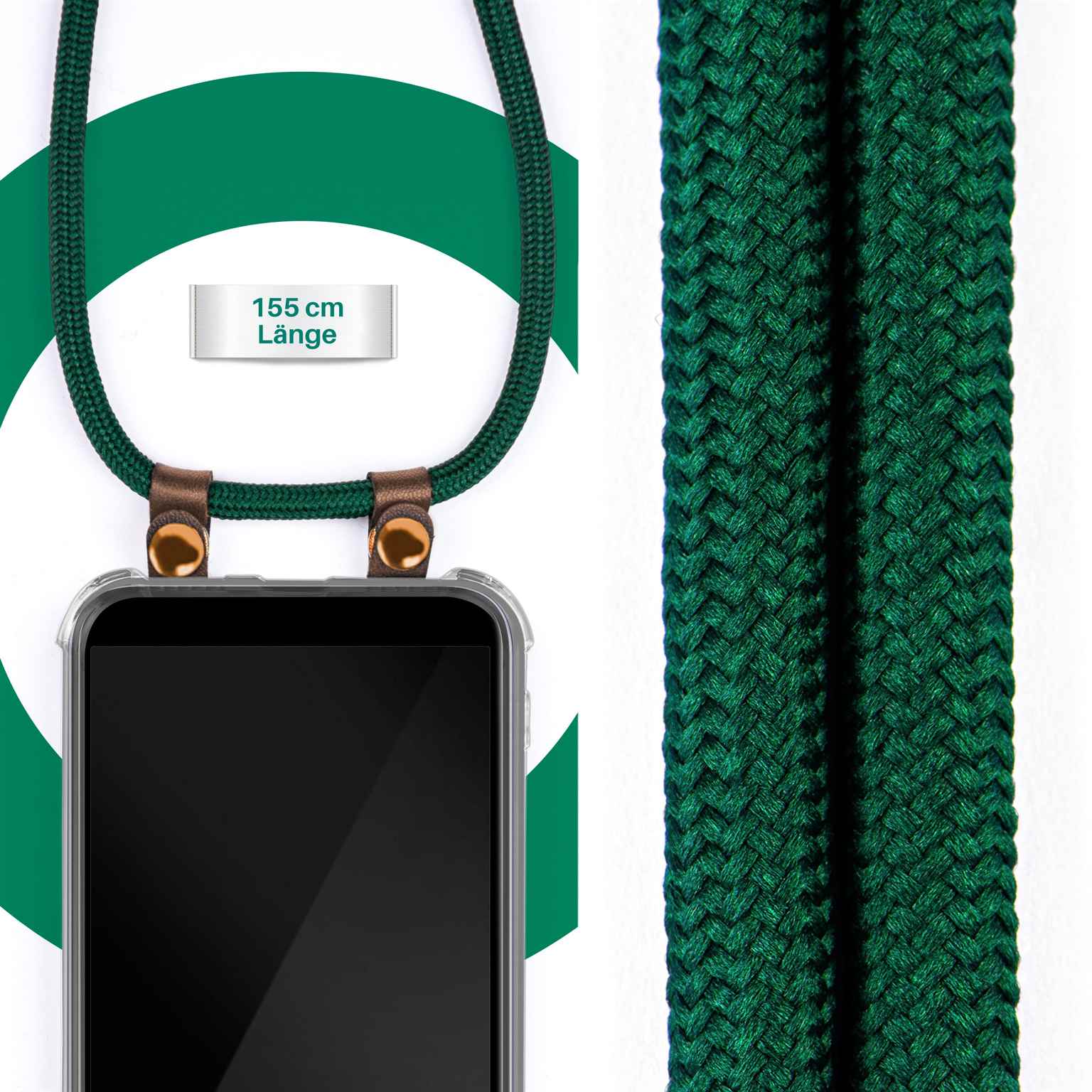moex Free Spirit Google Pixel 9a Hülle mit Band abnehmbar – Weiteres Produktbild 2