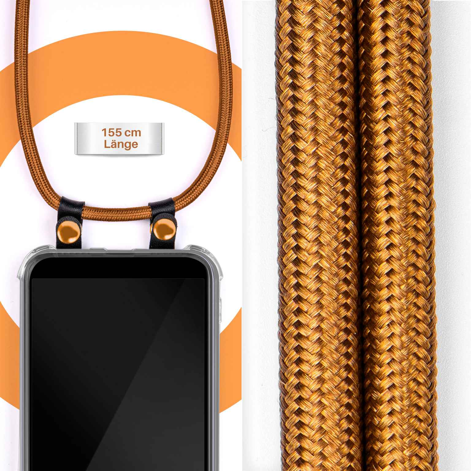 moex Free Spirit Google Pixel 9a Hülle mit Band abnehmbar – Weiteres Produktbild 2