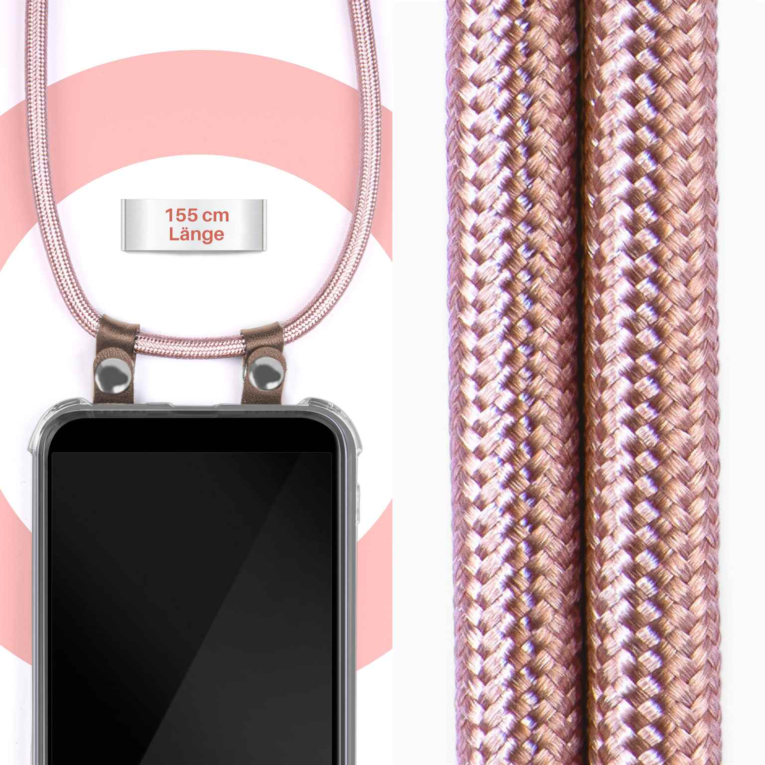 moex Free Spirit Google Pixel 9a Hülle mit Band abnehmbar – Weiteres Produktbild 2