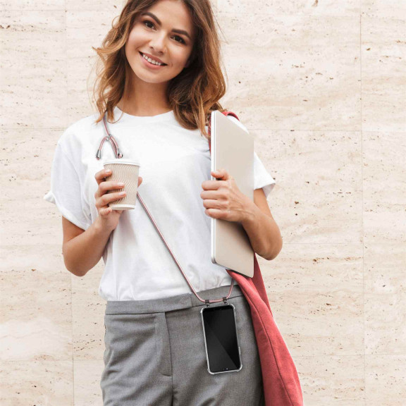 moex Free Spirit Google Pixel 9a Hülle mit Band abnehmbar – Weiteres Produktbild 7