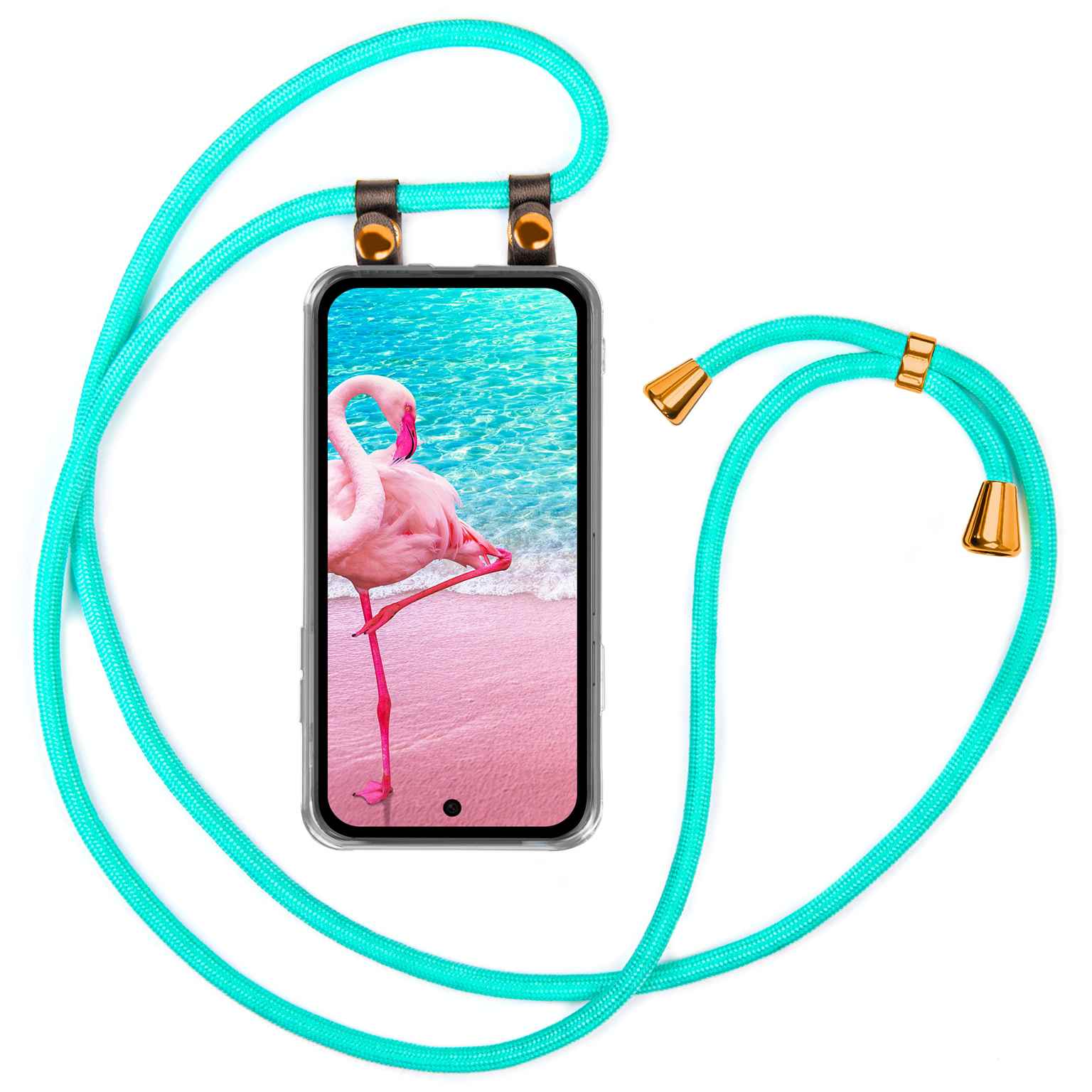 moex Free Spirit Google Pixel 9a Hülle mit Band abnehmbar Hauptbild