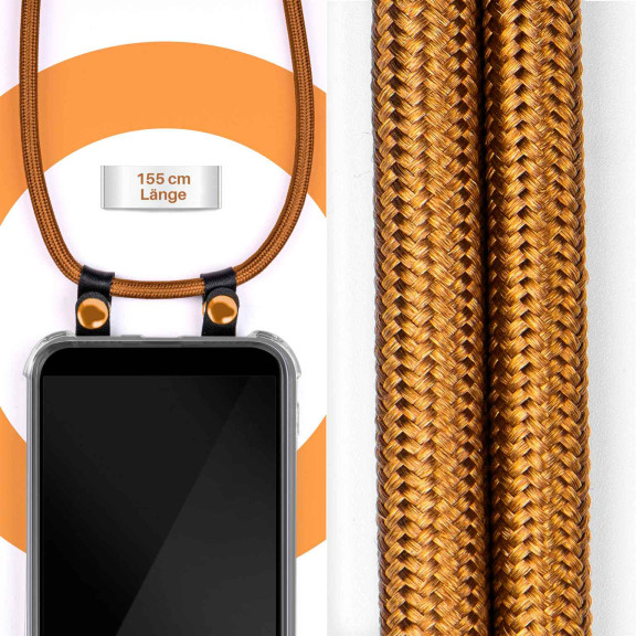 moex Free Spirit Motorola Edge 70 Hülle mit Band abnehmbar – Weiteres Produktbild 3