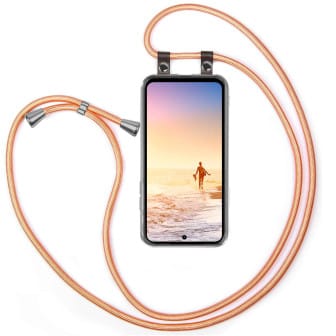 moex Free Spirit Motorola Moto G56 5G Hülle mit Band abnehmbar – Shiny Coral moex Free Spirit Motorola Moto G56 5G Hülle mit Band abnehmbar – Shiny Coral