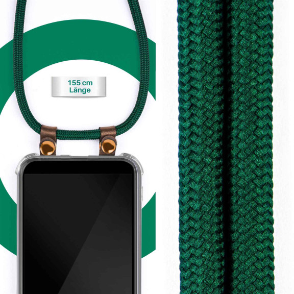 moex Free Spirit Motorola Moto G86 5G Hülle mit Band abnehmbar – Weiteres Produktbild 3