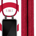 moex Free Spirit Motorola Moto G86 5G Hülle mit Band abnehmbar – Weiteres Produktbild 3