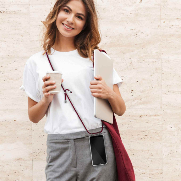 moex Free Spirit Nothing Phone (3) Hülle mit Band abnehmbar – Weiteres Produktbild 7