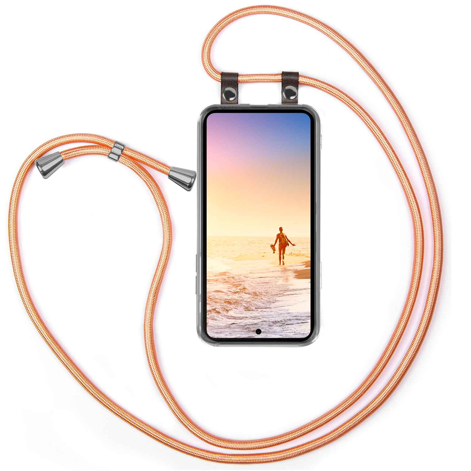 moex Free Spirit Nothing Phone (3a) Pro Hülle mit Band abnehmbar – undefined