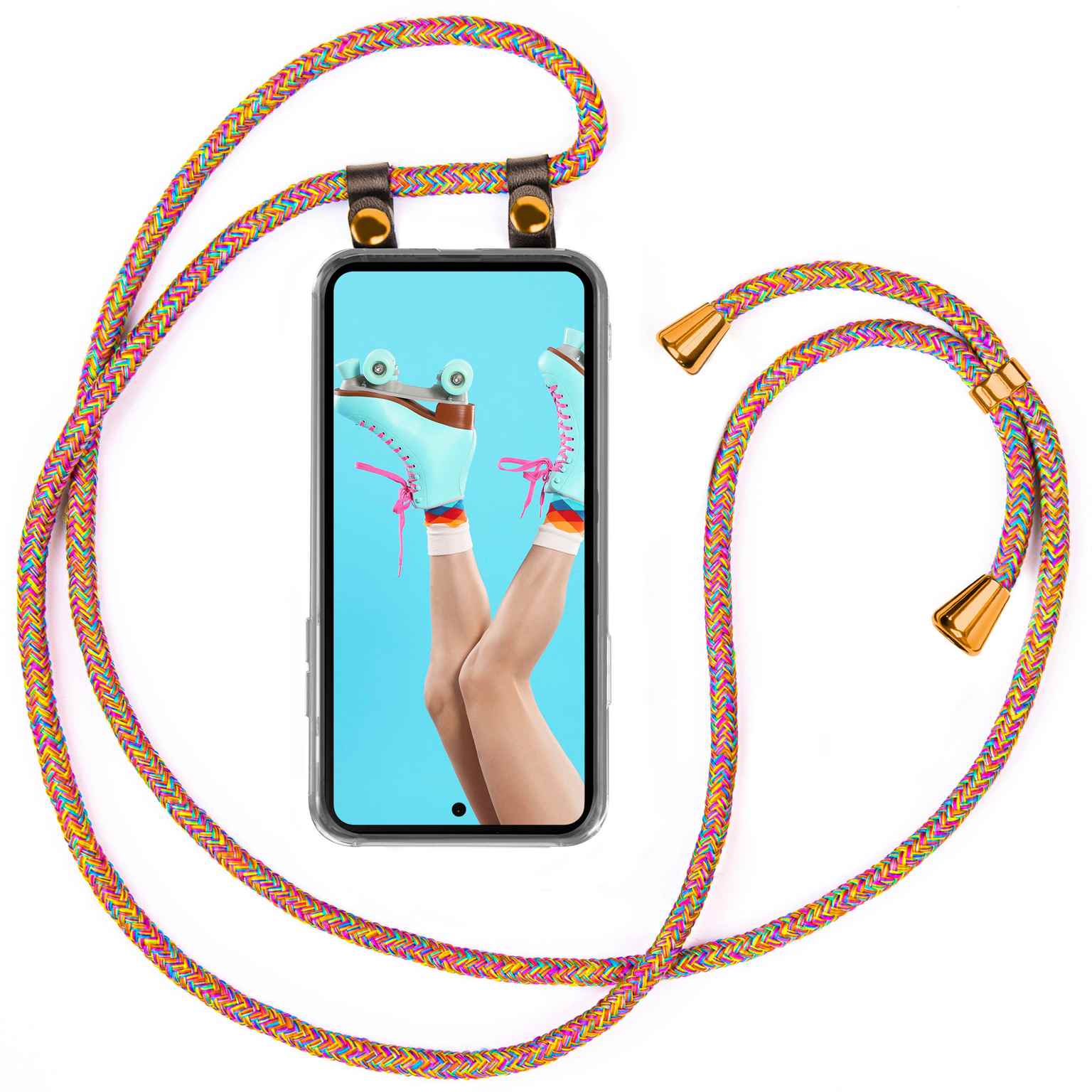 moex Free Spirit Nothing Phone (3a) Hülle mit Band abnehmbar – Weiteres Produktbild 1