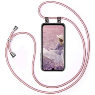 moex Free Spirit Samsung Galaxy A17 (4G) Hülle mit Band abnehmbar – Rose Gold moex Free Spirit Samsung Galaxy A17 (4G) Hülle mit Band abnehmbar – Rose Gold