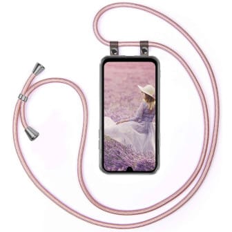 moex Free Spirit Samsung Galaxy A17 5G Hülle mit Band abnehmbar – Rose Gold moex Free Spirit Samsung Galaxy A17 5G Hülle mit Band abnehmbar – Rose Gold