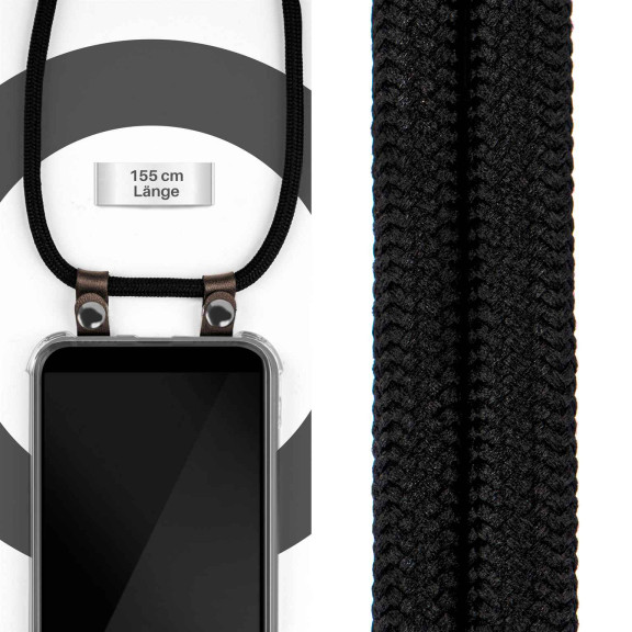 moex Free Spirit Samsung Galaxy S25 Edge Hülle mit Band abnehmbar – Weiteres Produktbild 3